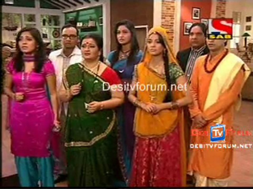 Sajan Re Jhoot Mat Bolo - 13th April 2010 - pt1