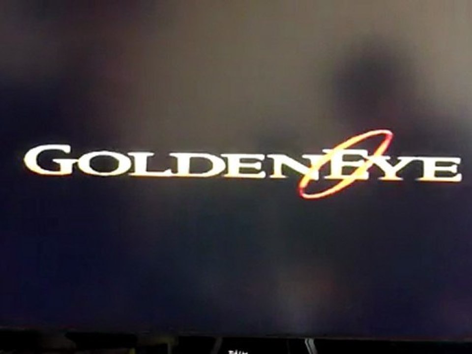 Retro C'est Trop #32 - GoldenEye 64 [Nintendo 64]