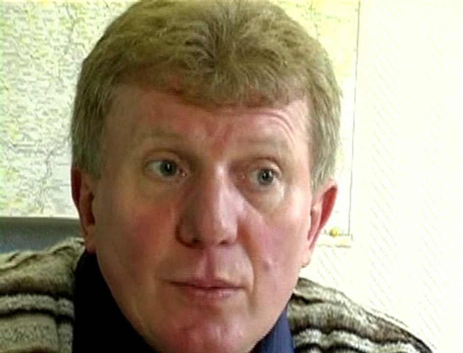 Jose Miodini, directeur de Corsica Déménagement -10 salariés