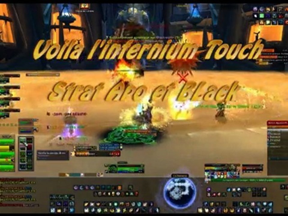 Trognepu et Pulentraille