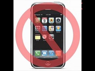 la minute iPhone : l'iPhone 2G abandonné - 13/04/2010