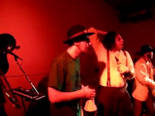 Volxtanz - live @ Kantine Konstanz