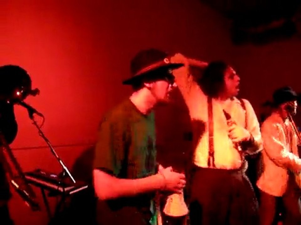 Volxtanz - live @ Kantine Konstanz