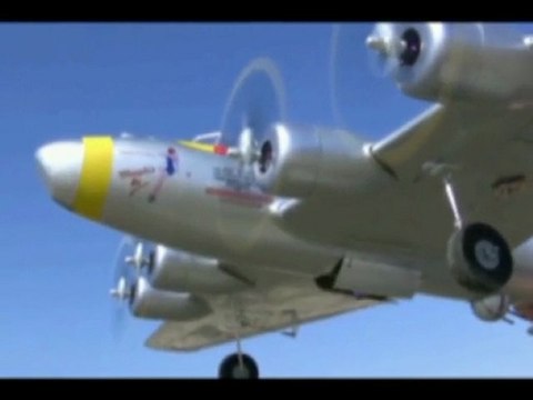 B-17 RC MEMPHIS BO Epis. 2 : l'évasion de Jo Dalton en B-17