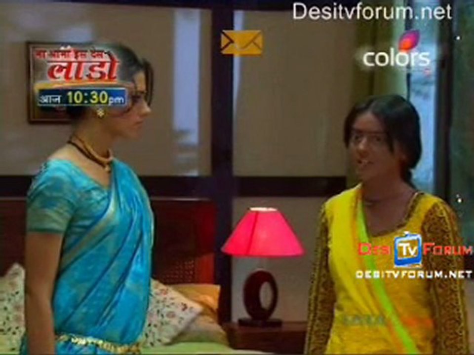 Laagi Tujhse Lagan - 13th April 2010 - pt2