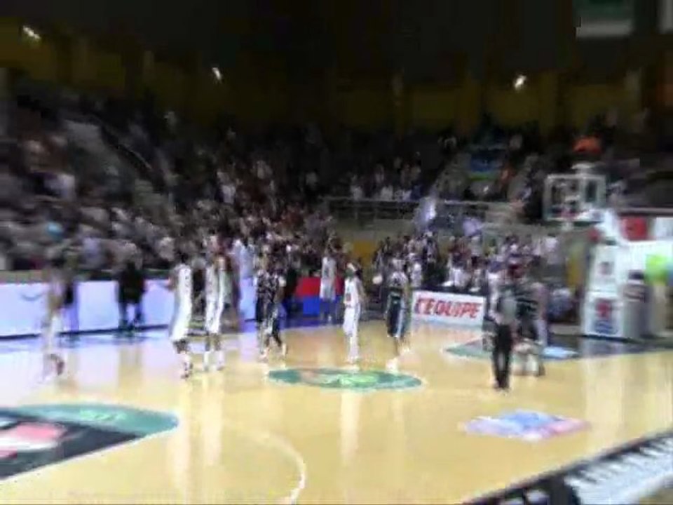 Résumé du Match Entente Orléanaise Loiret - Gravelines