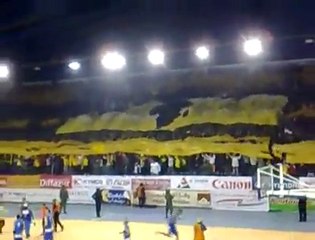 Tifo Mas vs Tanger (Demi Final)