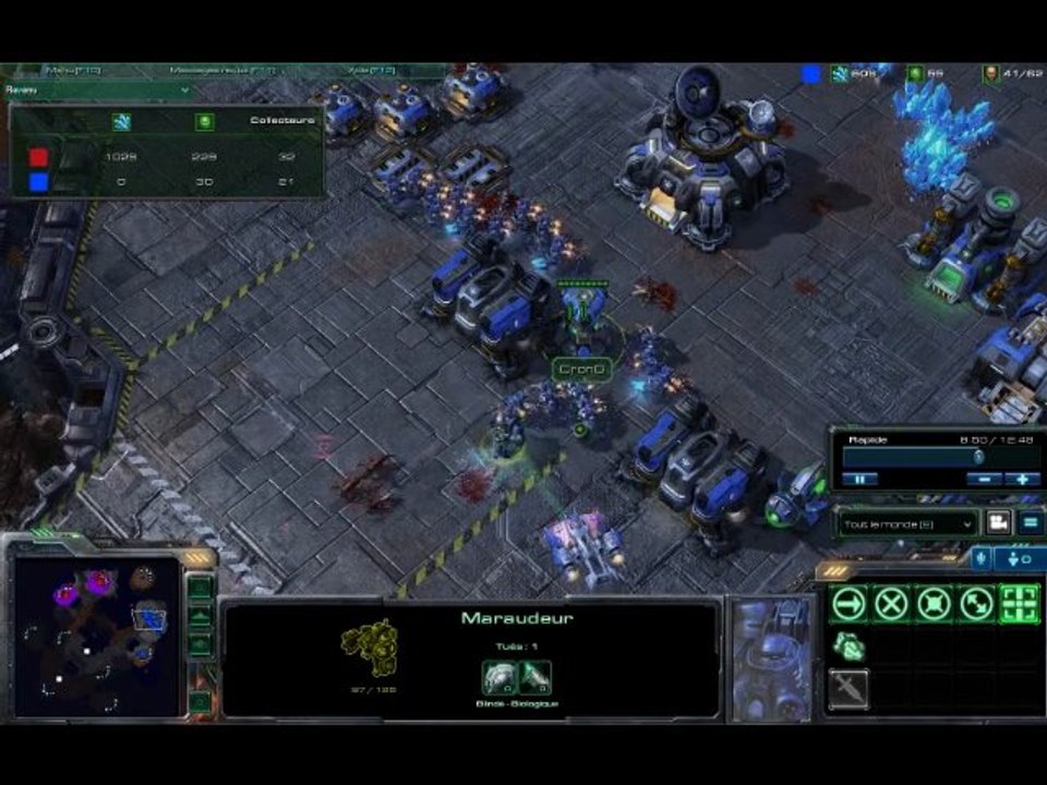 Starcraft 2 Beta - Conseils Zerg 2