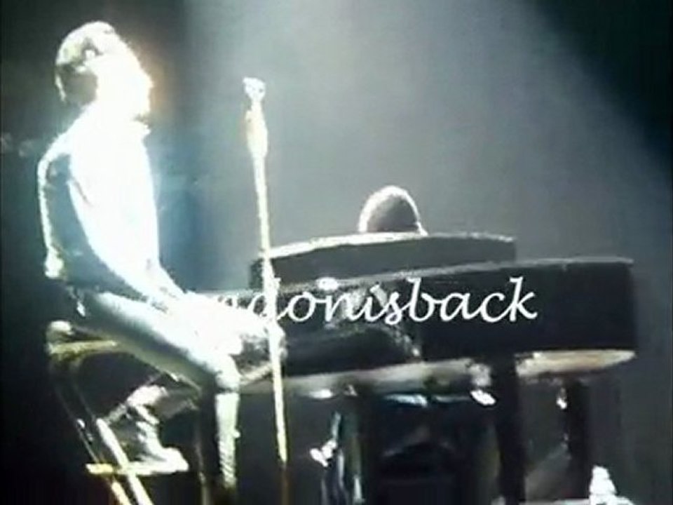 Tokio Hotel @ Lyon - Zoom