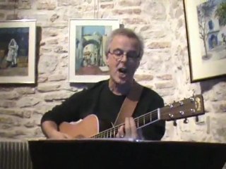 Leonard Cohen's 'Anthem' by Michel Griffin