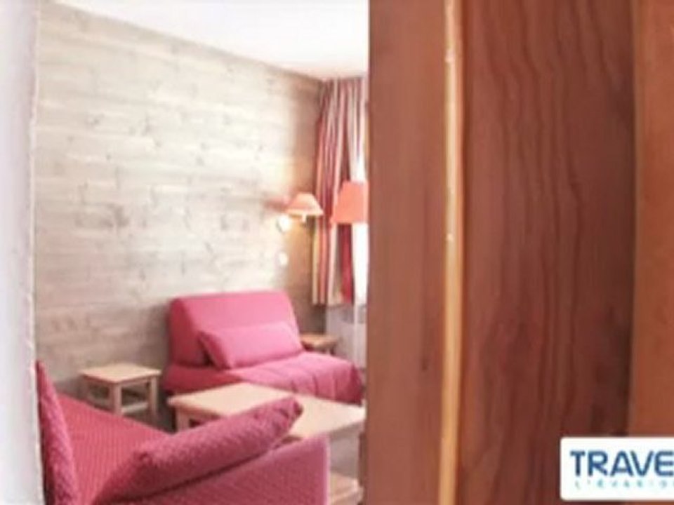 Résidence Maeva Béryl-Emeraude - La Plagne (Belle Plagne)