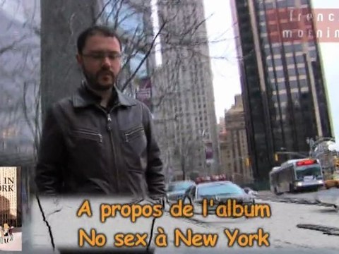 corner Interview avec riad sattouf