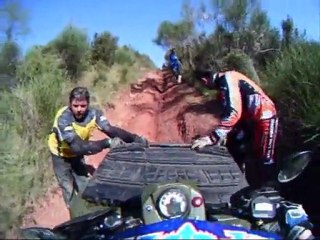 Sortie quad avec les gabatchs  10-04-2010