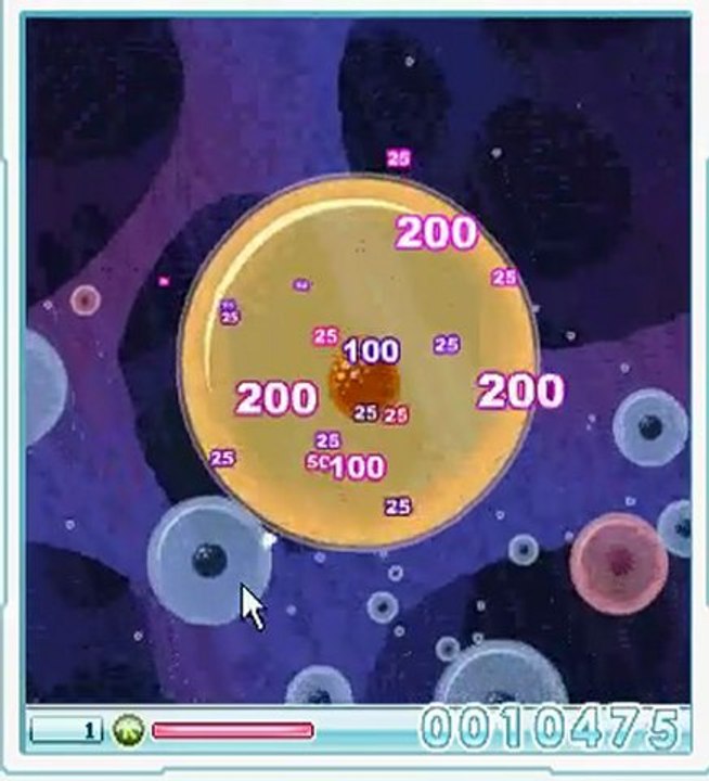 Kadokado Mo238 jeu phagocytoz 19.000