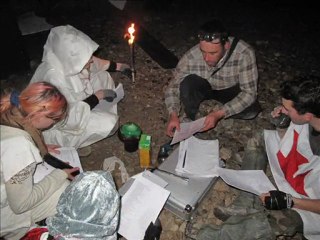 OP templar Catacombes Reliques par Charles Rodrigues (Oorxx)