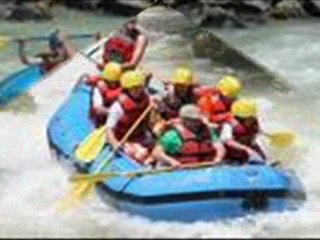River Rafting in Cusco