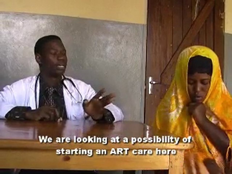 Just Like My Child - HIV/AIDS in Uganda, Africa Reduced thr