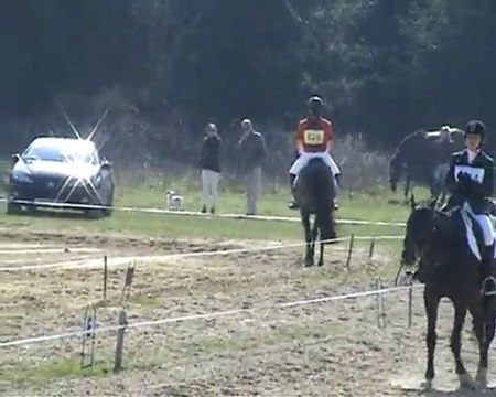 Un zest de dressage à Bonneville.... (avril 2010)