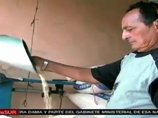 Campesinos salvadoreños piden ayuda para recuperar sembrad