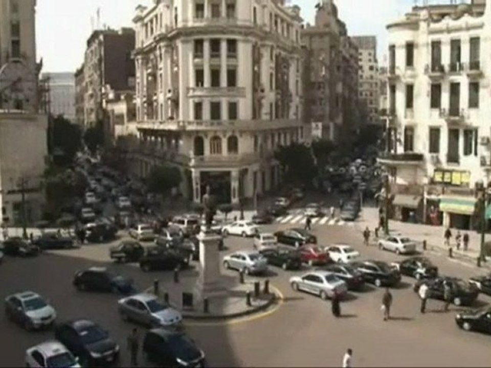 Egypt Yacoubian Building Feature on Arte Reportage