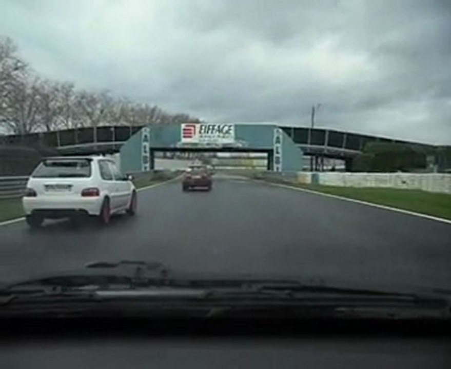 Jpo Albi : 27/03/10 Matin Saxo "Gso" 16s'