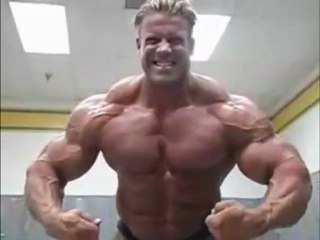 Crazy BodyBuilding