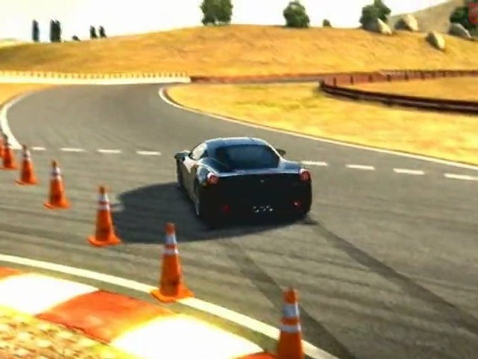 Forza Motorsport 3 - Ferrari 458 Italia Gameplay