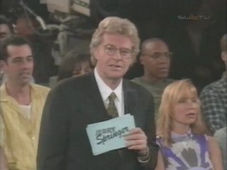 Le Jerry Springer show de NoFrag