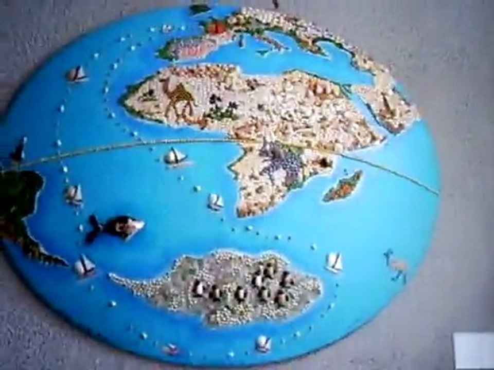 Mappemonde 01