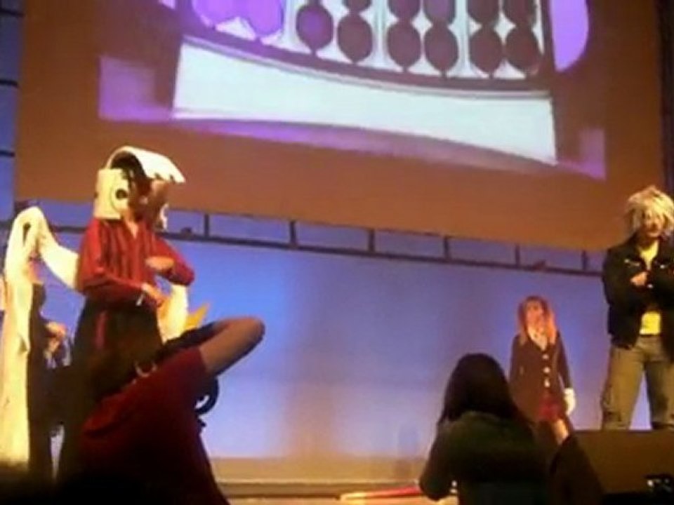 Mang'Azur 2010 - Cosplay (soul eater)