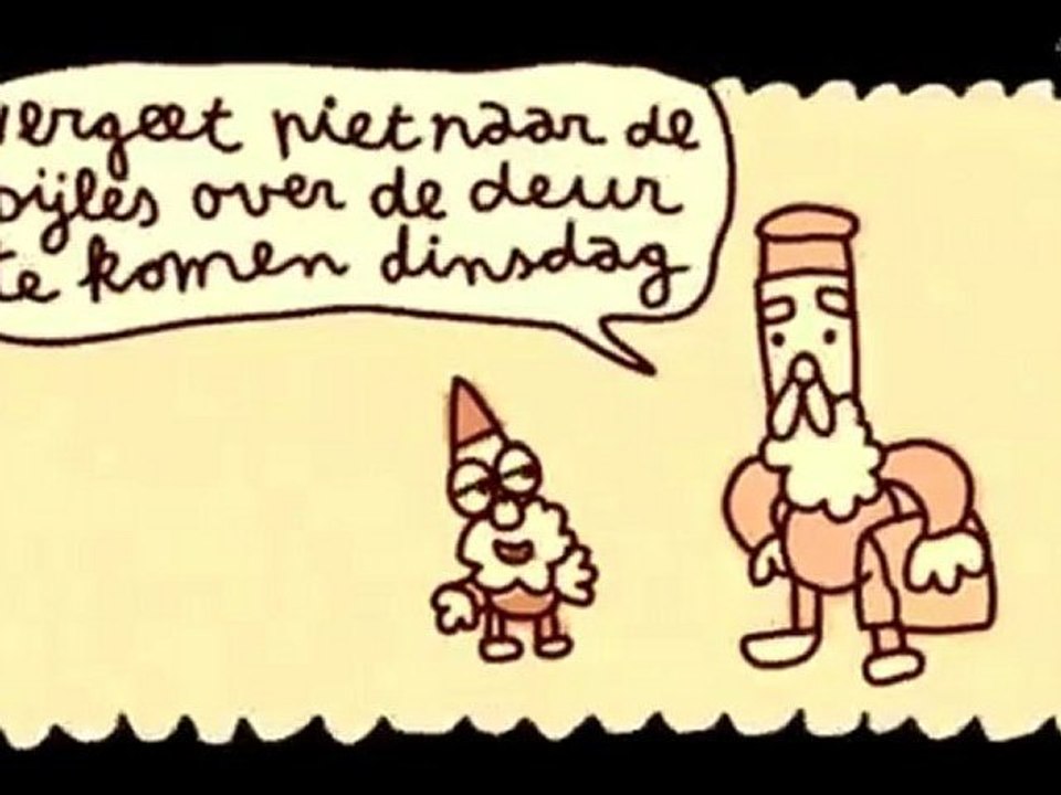 Kabouter Wesley - Bijles Over De Deur Vergeten