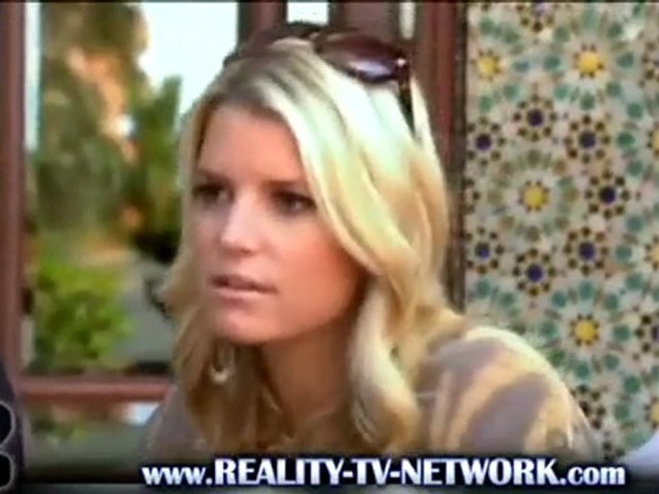 Jessica Simpson au Maroc -The Price of Beauty-