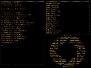 Portal Ending
