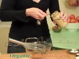 Roasted Organic Beet Salad Goat Cheese Recipe