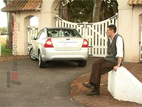 FORD FOCUS EXE 2.0 GHIA. EL SUSTITUTO