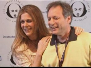 Tom Hanks supports Shakespeare show