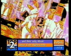 X-RAY SPEX   The Day The World Turned Dayglo   (TOTP)