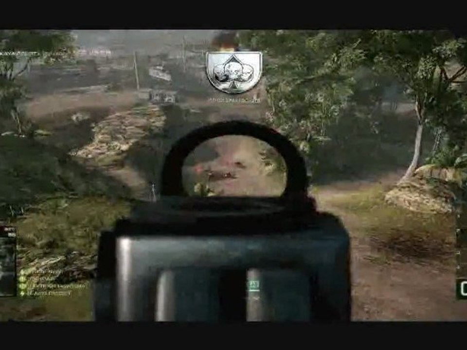 Vidéo Détente [HD] sur Battlefield Bad Company 2