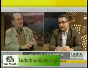 Kadir Mısıroğlu - Türkiye'nin ve İslam Alemi'nin Gidişatı -4