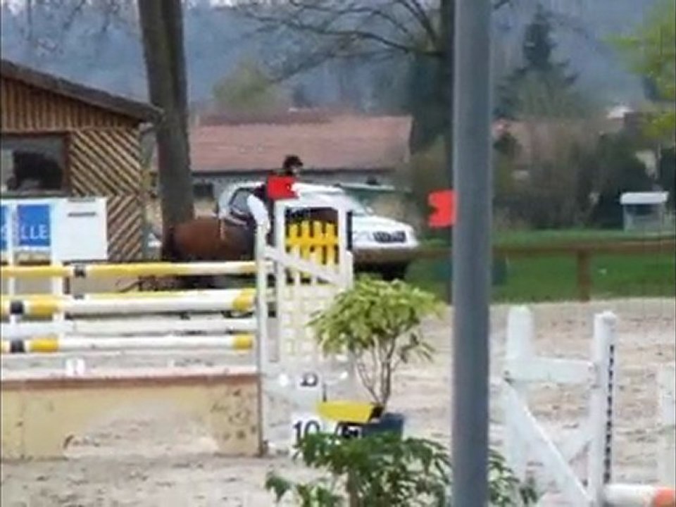 Rosières aux salines - 13 Avril 2010 - CC 6ans B