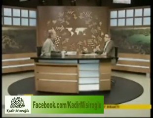 Kadir Mısıroğlu - Türkiye'nin ve İslam Alemi'nin Gidişatı -5