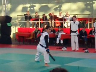Gala des arts martiaux de Maisons-Laffitte 2
