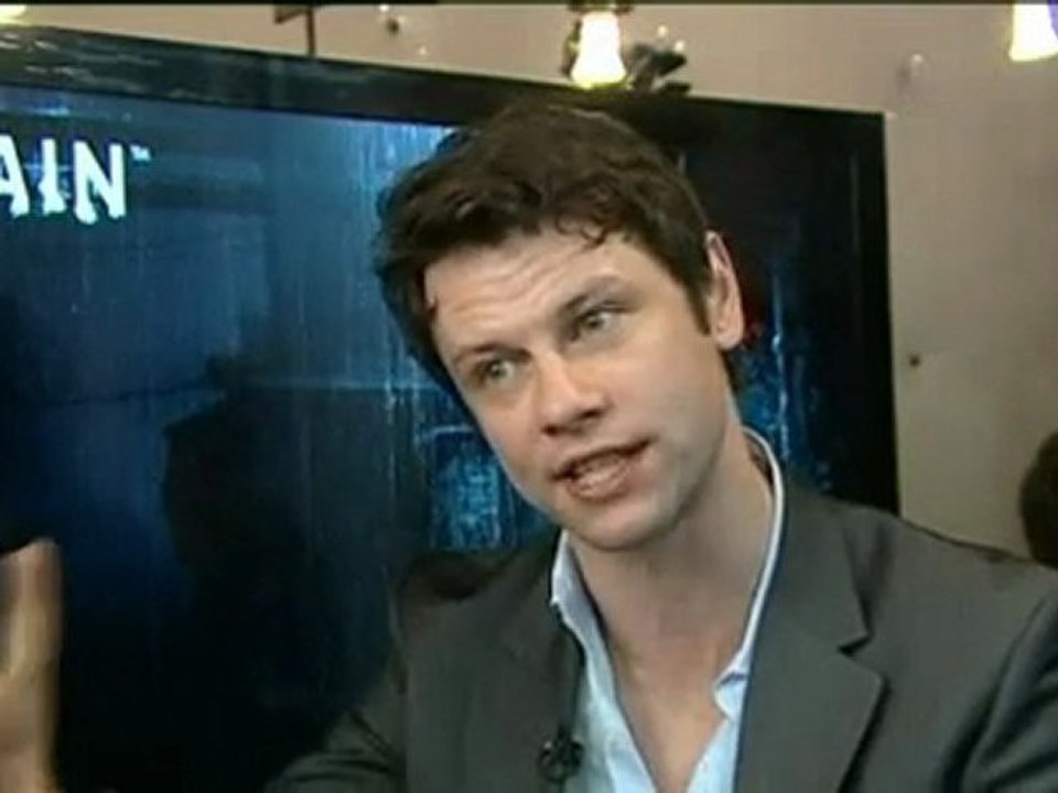 Heavy Rain  Interview Leon Ockenden
