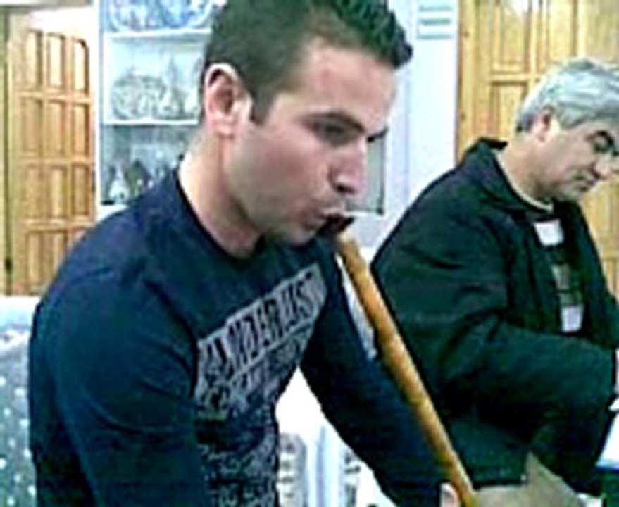 Alma Tenden canımı -hüzzam ilahi