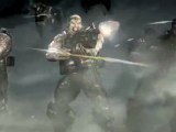 Gears of War 3 Ashes to Ashes Trailer