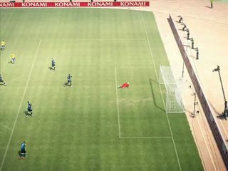 PES 2010 BPL sezona 13 goku najgol hernanes