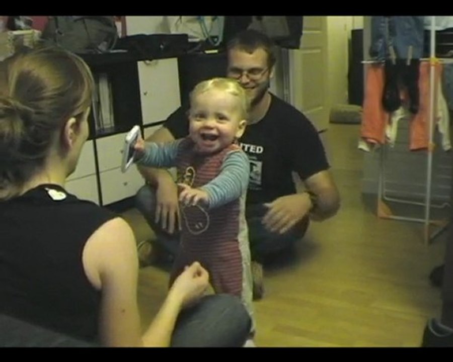 Les premiers pas de Basile