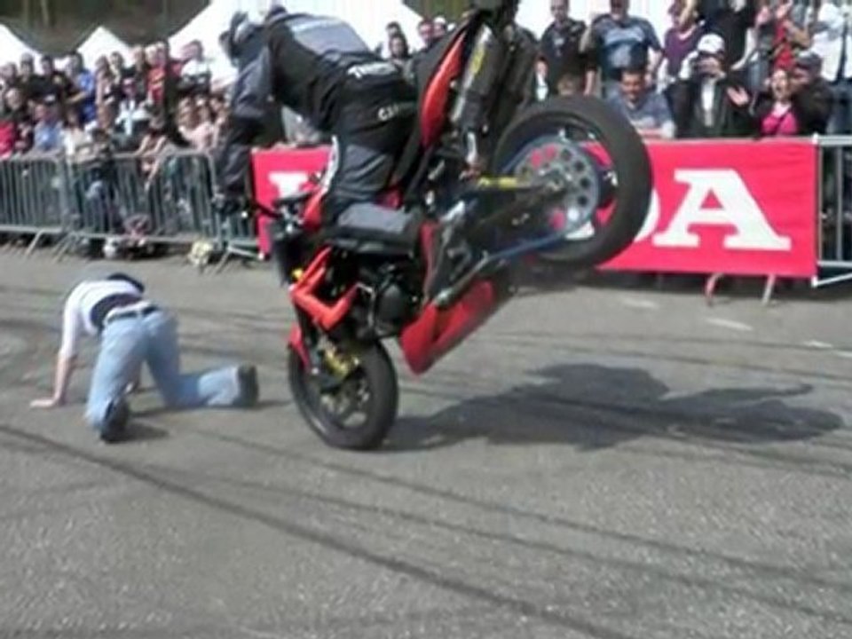 Carmichael et Duke Acrobatie