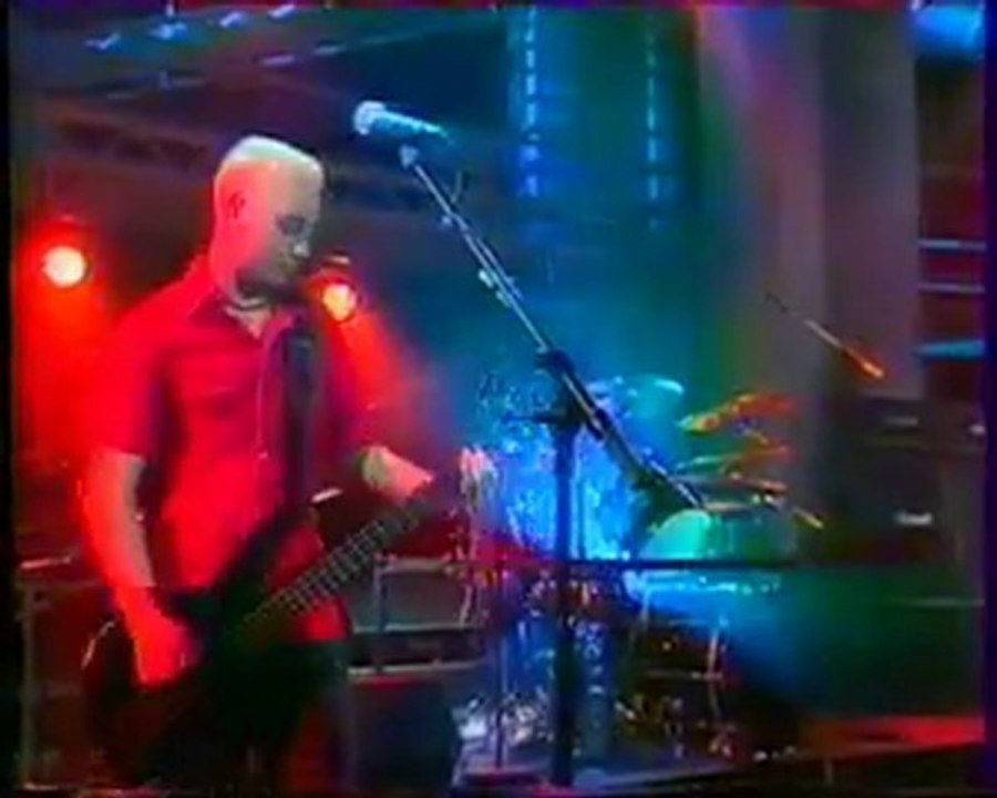 Therapy? - Stories live npa