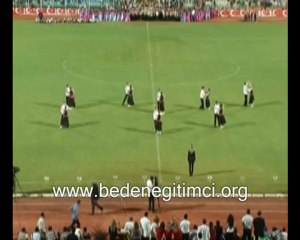 Çukurova Üniversitesi Modern Dans Gösterisi